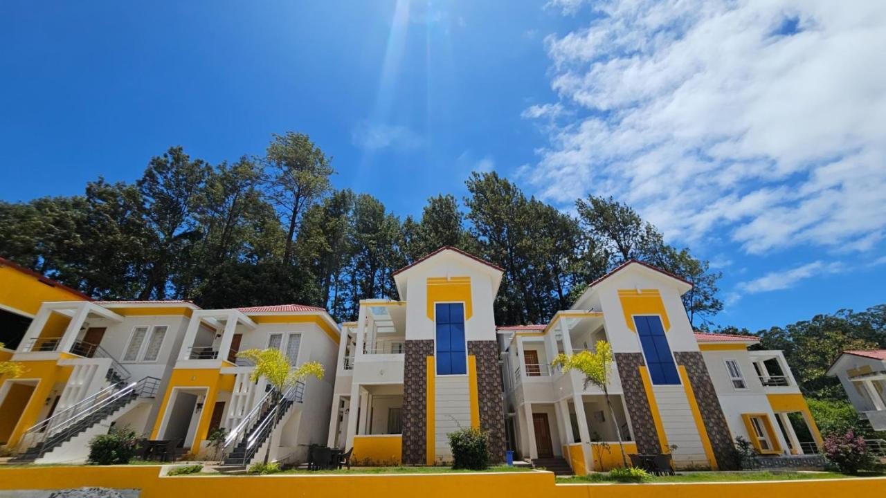 Tio -The Indian Origin Hotels & Resorts - イェールカードゥ エクステリア 写真