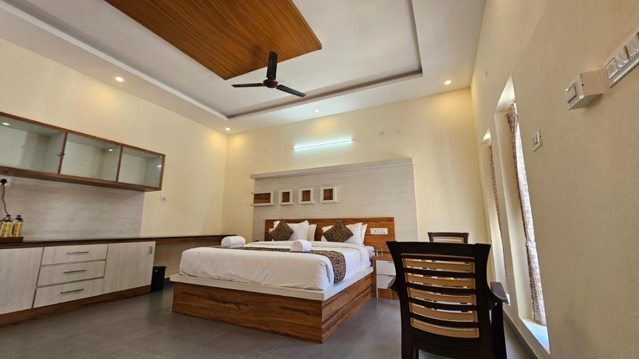 Tio -The Indian Origin Hotels & Resorts - イェールカードゥ エクステリア 写真