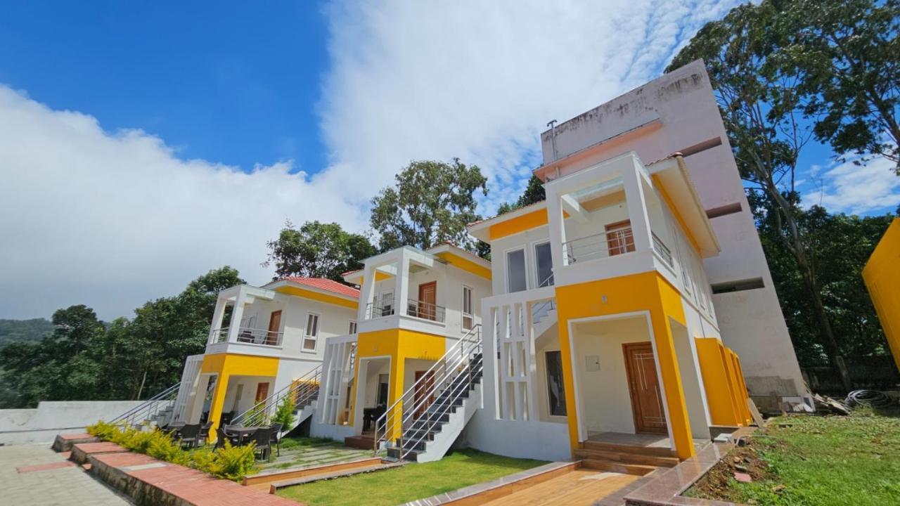 Tio -The Indian Origin Hotels & Resorts - イェールカードゥ エクステリア 写真
